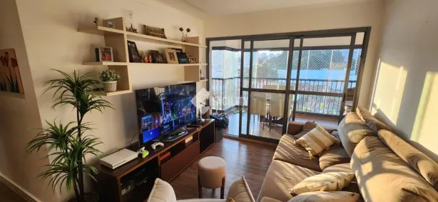 Apartamento com 3 Quartos à venda, 107m² no Jardim Brasil, Campinas