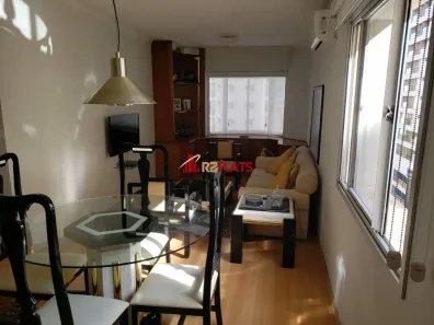 Apartamento com 1 Quarto à venda, 42m² no Vila Nova Conceição, São Paulo