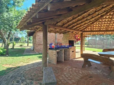Fazenda/Sítio com 3 Quartos à venda, 330m² no Condomínio Terra da Barra, Mendonça