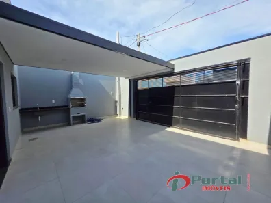 Casa com 3 Quartos à venda, 105m² no Jardim Bom Sucesso, Indaiatuba
