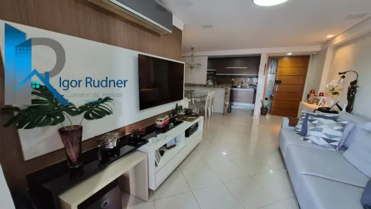 Apartamento com 3 Quartos à venda, 102m² no Itaigara, Salvador