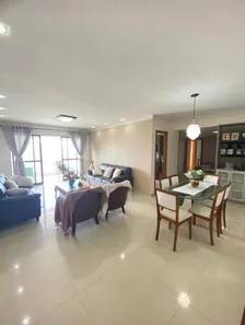 Apartamento com 4 Quartos à venda, 166m² no Ilha do Retiro, Recife
