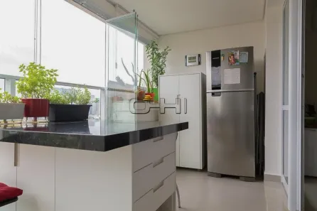 Apartamento com 1 Quarto à venda, 42m² no Cidade Monções, São Paulo