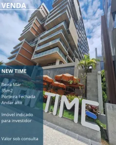 Apartamento com 1 Quarto à venda, 35m² no Pajuçara, Maceió