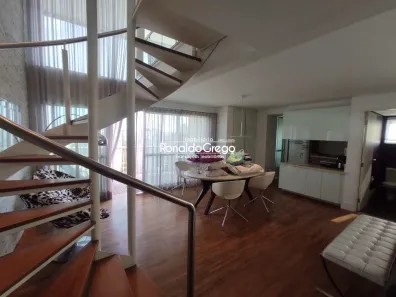 Apartamento com 1 Quarto para alugar, 104m² no Vila Nova Conceição, São Paulo