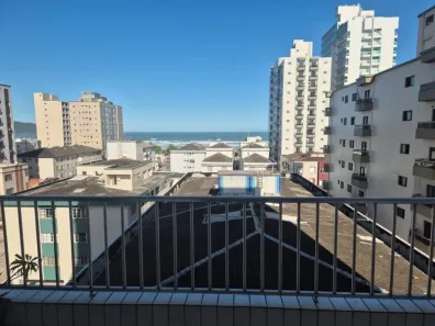 Apartamento com 2 Quartos à venda, 93m² no Guilhermina, Praia Grande