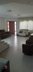 Sobrado com 3 Quartos à venda, 284m² no Jardim Las Vegas, Santo André