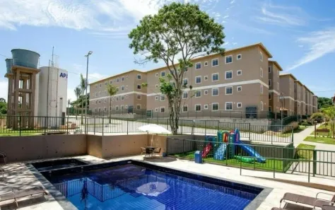 Apartamento com 2 Quartos à venda, 45m² no Nossa Senhora da Conceição, Contagem
