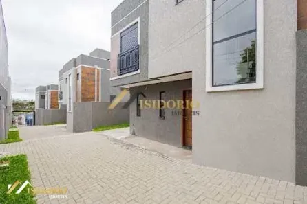 Sobrado com 3 Quartos à venda, 87m² no Bairro Alto, Curitiba