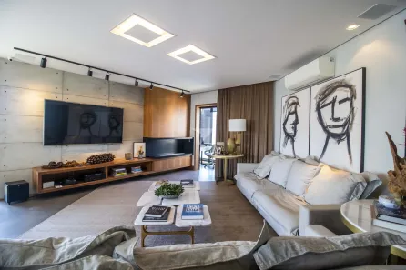 Apartamento com 4 Quartos à venda, 242m² no Indianópolis, São Paulo