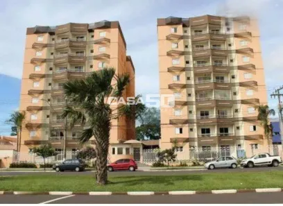 Apartamento com 3 Quartos à venda, 94m² no Santa Terezinha, Paulínia