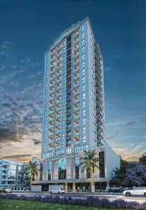 Apartamento com 2 Quartos à venda, 61m² no Morretes, Itapema