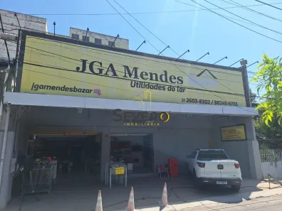 Ponto Comercial à venda, 800m² no Pião, São Gonçalo