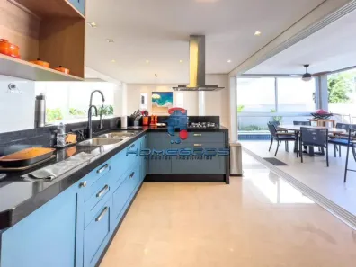 Casa de Condomínio com 4 Quartos à venda, 320m² no Swiss Park, Campinas