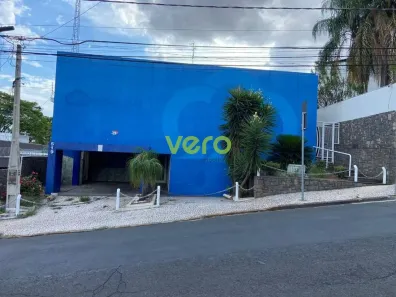 Imóvel Comercial para alugar, 533m² no Chácara Girassol, Americana