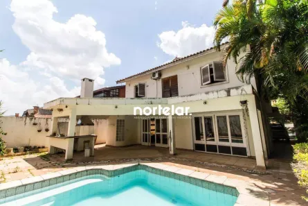 Casa de Condomínio com 4 Quartos à venda, 400m² no Alphaville, Santana de Parnaíba