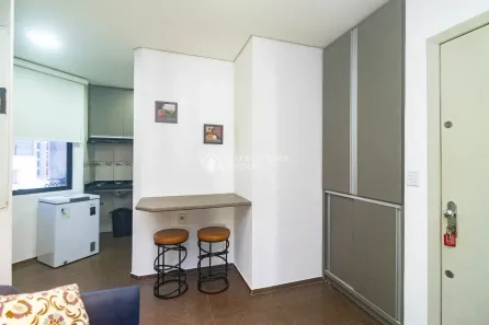 Apartamento com 1 Quarto para alugar, 34m² no Centro Histórico, Porto Alegre