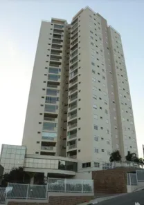 Apartamento com 3 Quartos para venda ou aluguel, 118m² no Centro, Itatiba