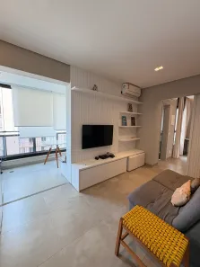 Apartamento com 1 Quarto para alugar, 38m² no Pinheiros, São Paulo