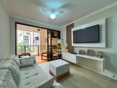 Apartamento com 2 Quartos à venda, 96m² no Pitangueiras, Guarujá