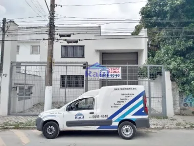 Galpão/Depósito/Armazém à venda, 350m² no Vila Socorro, São Paulo