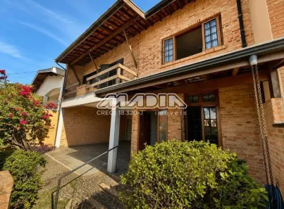 Sobrado com 3 Quartos à venda, 310m² no Parque Nova Suíça, Valinhos