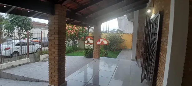Ponto Comercial com 3 Quartos para alugar, 185m² no Indaiá, Caraguatatuba