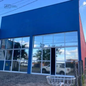 Ponto Comercial para alugar, 245m² no Parque Residencial São Clemente, Monte Mor