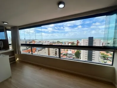Apartamento com 4 Quartos à venda, 158m² no Manaíra, João Pessoa