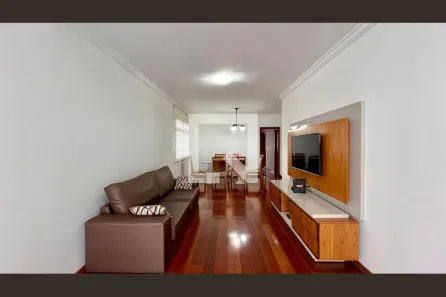 Apartamento com 3 Quartos à venda, 140m² no Gutierrez, Belo Horizonte