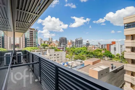 Apartamento com 1 Quarto à venda, 27m² no Três Figueiras, Porto Alegre