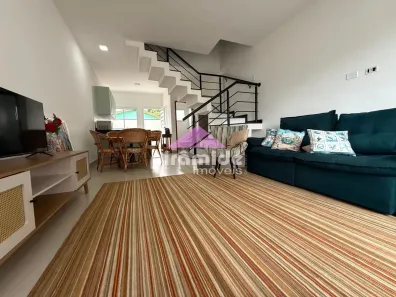 Casa com 2 Quartos à venda, 72m² no Massaguaçu, Caraguatatuba