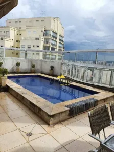 Cobertura com 3 Quartos para alugar, 368m² no Vila Sofia, São Paulo