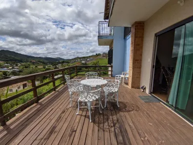 Casa de Condomínio com 4 Quartos à venda, 301m² no Morada da Garça, Matias Barbosa