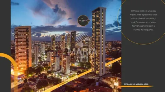 Apartamento com 3 Quartos à venda, 141m² no Boa Viagem, Recife