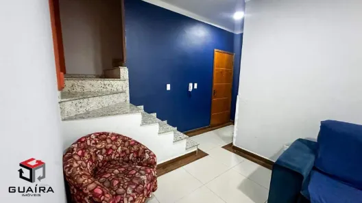 Cobertura com 3 Quartos à venda, 134m² no Parque Oratório, Santo André