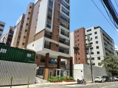 Apartamento com 4 Quartos para alugar, 174m² no Praia da Costa, Vila Velha