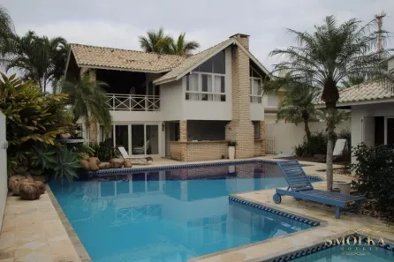 Casa com 4 Quartos à venda, 271m² no Jurerê Internacional, Florianópolis