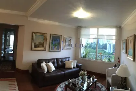 Apartamento com 3 Quartos à venda, 131m² no Vila Andrade, São Paulo