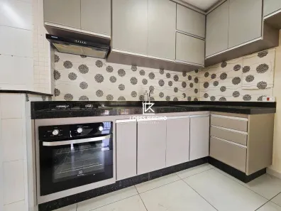 Apartamento com 3 Quartos à venda, 68m² no Residencial Dona Margarida, Santa Bárbara D'Oeste