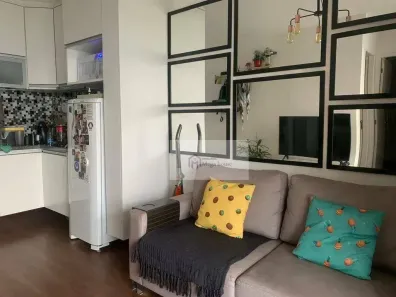 Apartamento com 1 Quarto para alugar, 36m² no Vila Mariana, São Paulo