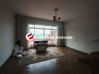Sobrado com 2 Quartos à venda, 129m² no Vila Alzira, Santo André