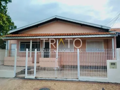 Casa com 3 Quartos à venda, 120m² no Vila Campos Sales, Campinas