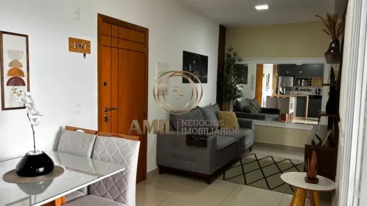 Apartamento com 2 Quartos à venda, 63m² no Jardim Satélite, São José dos Campos