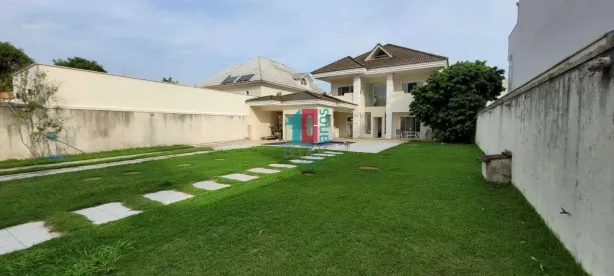 Casa de Condomínio com 4 Quartos à venda, 343m² no Recreio dos Bandeirantes, Rio de Janeiro