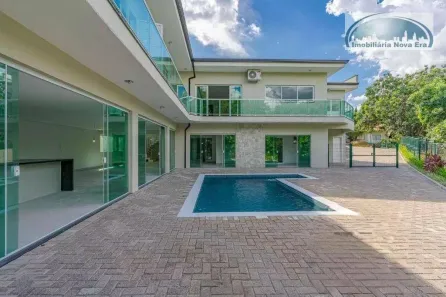 Casa de Condomínio com 4 Quartos à venda, 400m² no Pinheirinho, Vinhedo