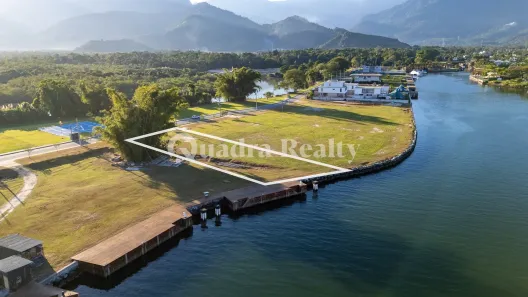 Lote/Terreno à venda, 2215m² no Bracuí (Cunhambebe), Angra dos Reis