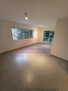 Apartamento com 2 Quartos para alugar, 110m² no Real Parque, São Paulo