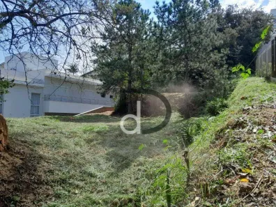 Lote/Terreno à venda, 890m² no Marambaia, Vinhedo