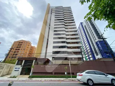 Apartamento com 4 Quartos à venda, 242m² no Nova Descoberta, Natal